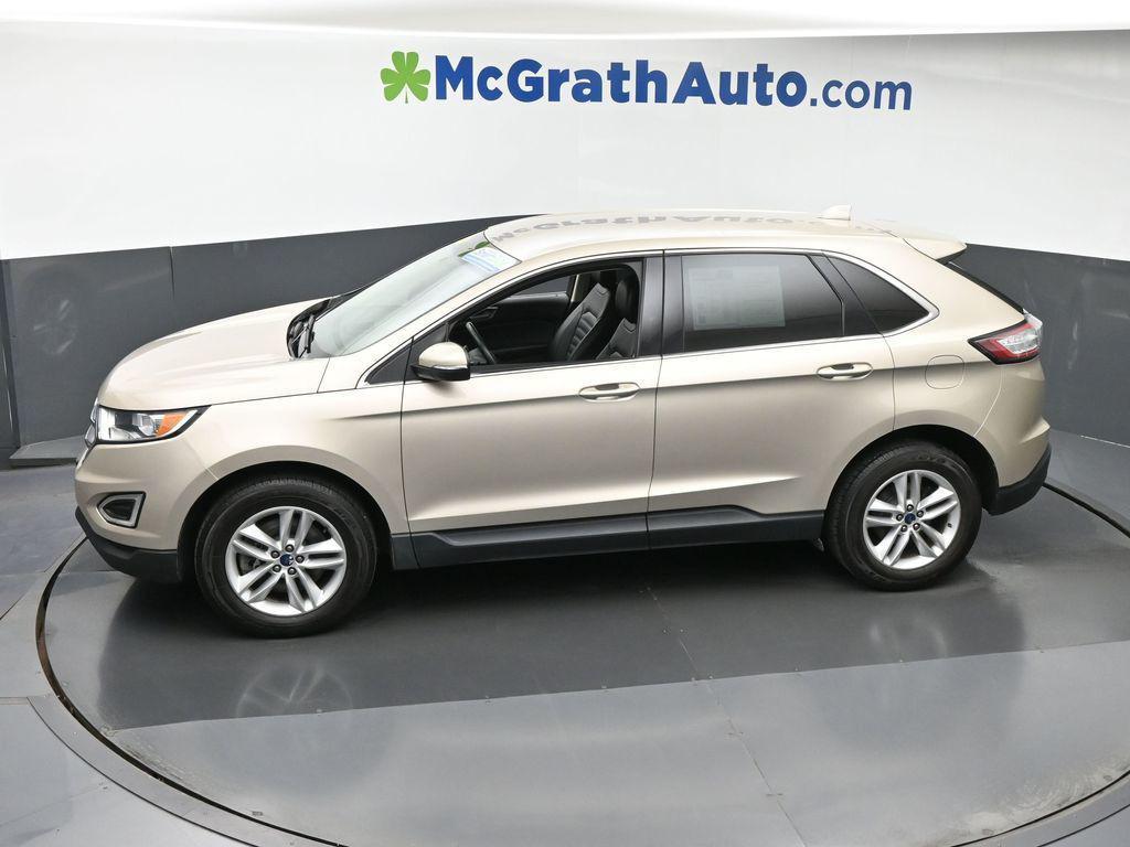 used 2017 Ford Edge car, priced at $14,495