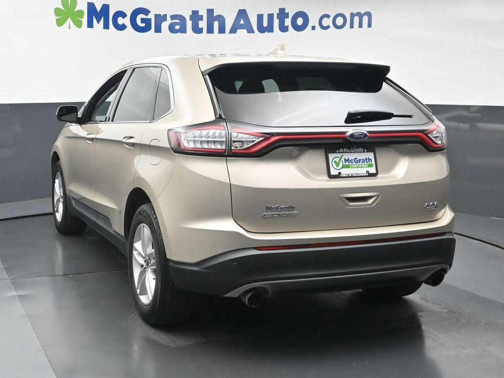 used 2017 Ford Edge car, priced at $14,495