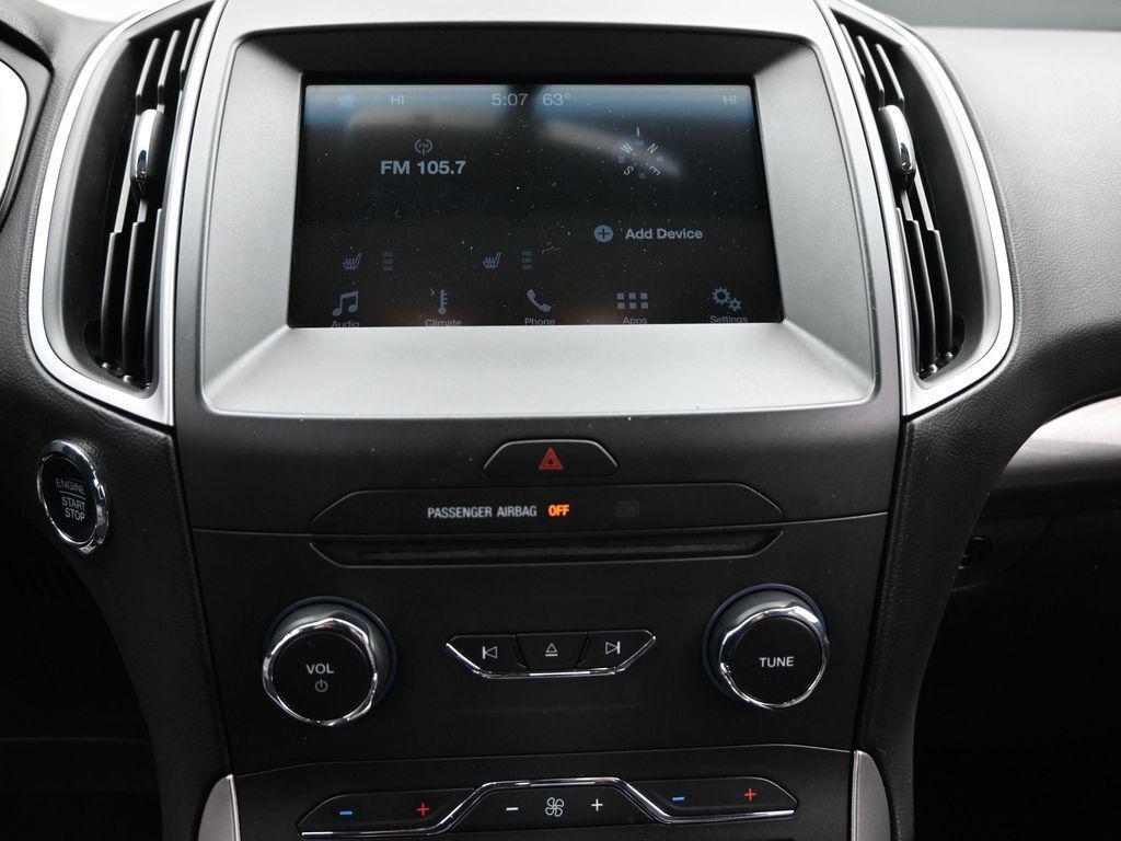 used 2017 Ford Edge car, priced at $14,495