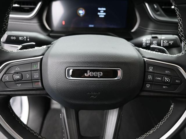 new 2024 Jeep Grand Cherokee car, priced at $36,875