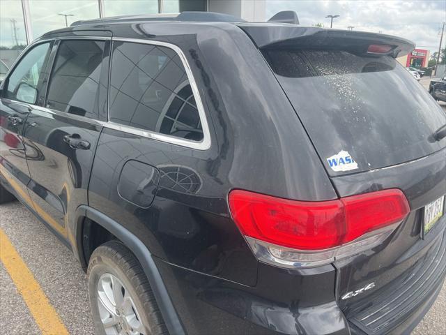 used 2016 Jeep Grand Cherokee car, priced at $17,900