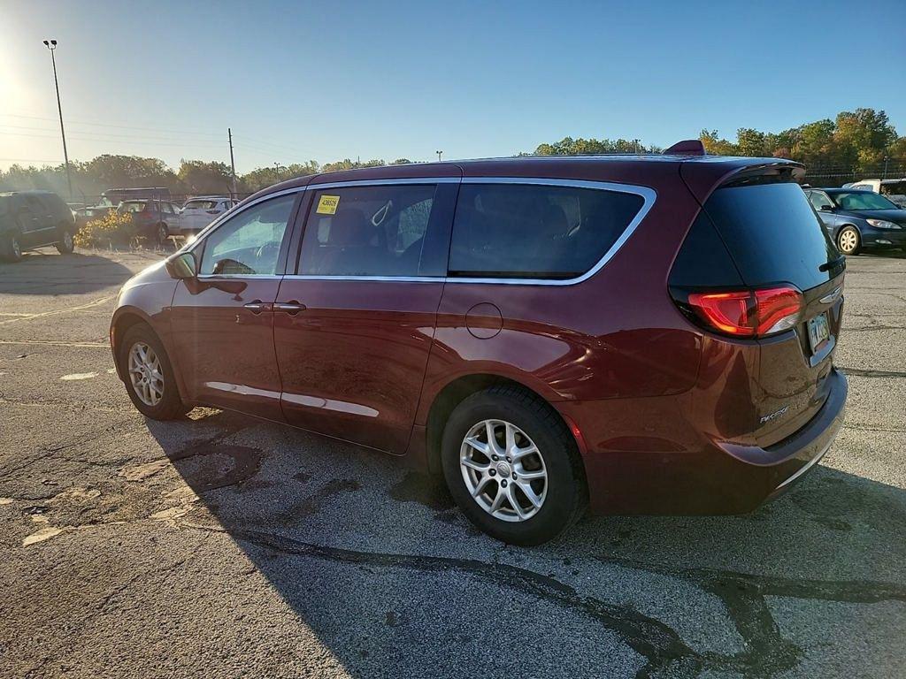 used 2020 Chrysler Pacifica car, priced at $23,530