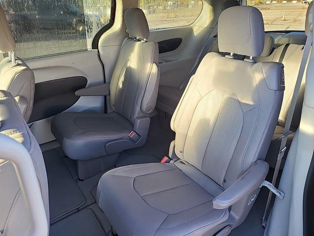 used 2020 Chrysler Pacifica car, priced at $23,530