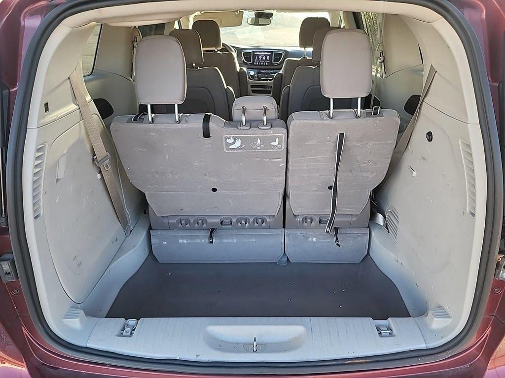 used 2020 Chrysler Pacifica car, priced at $23,530