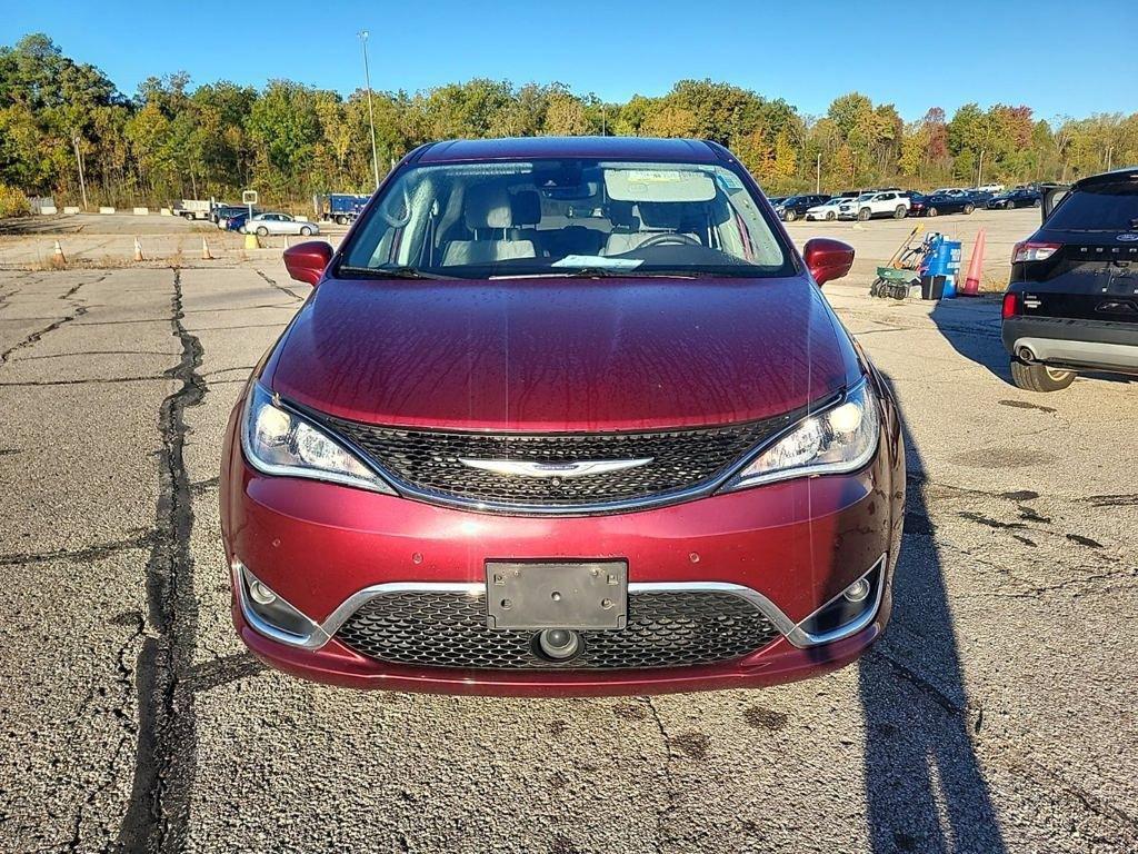 used 2020 Chrysler Pacifica car, priced at $23,530