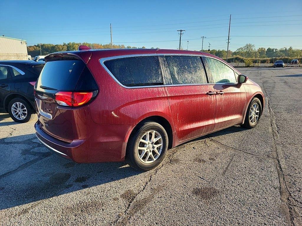 used 2020 Chrysler Pacifica car, priced at $23,530