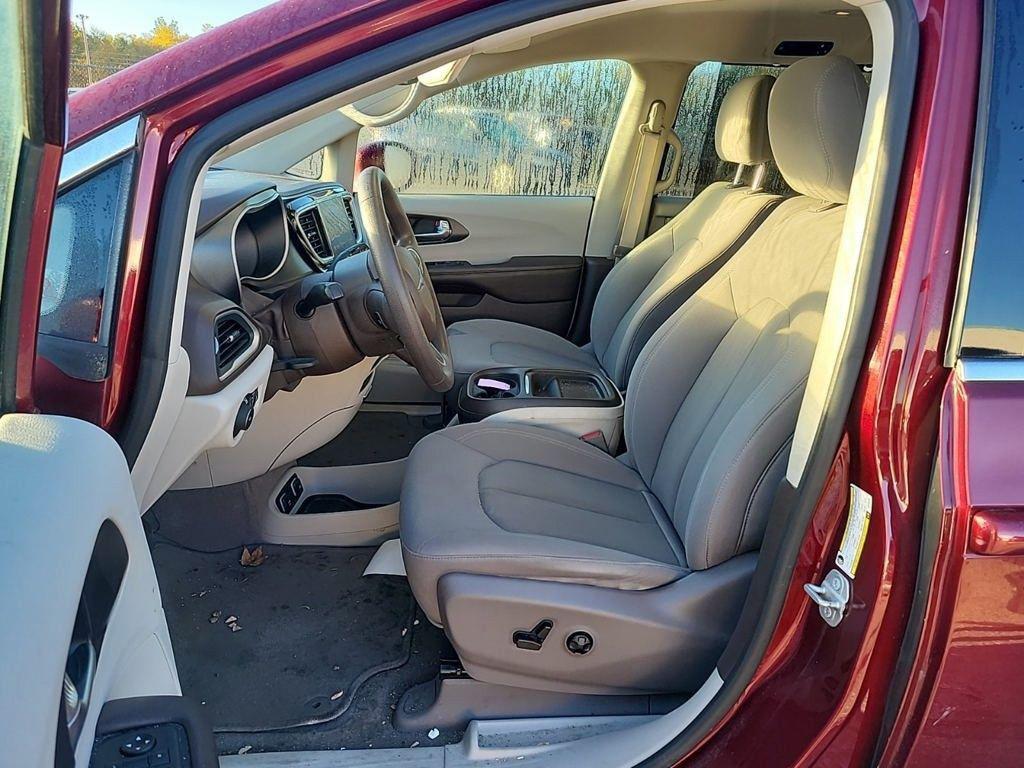 used 2020 Chrysler Pacifica car, priced at $23,530