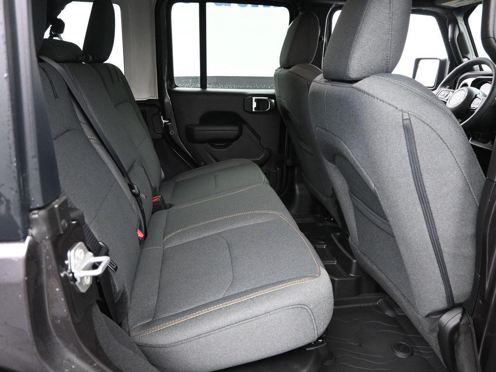 new 2025 Jeep Wrangler 4xe car, priced at $55,315