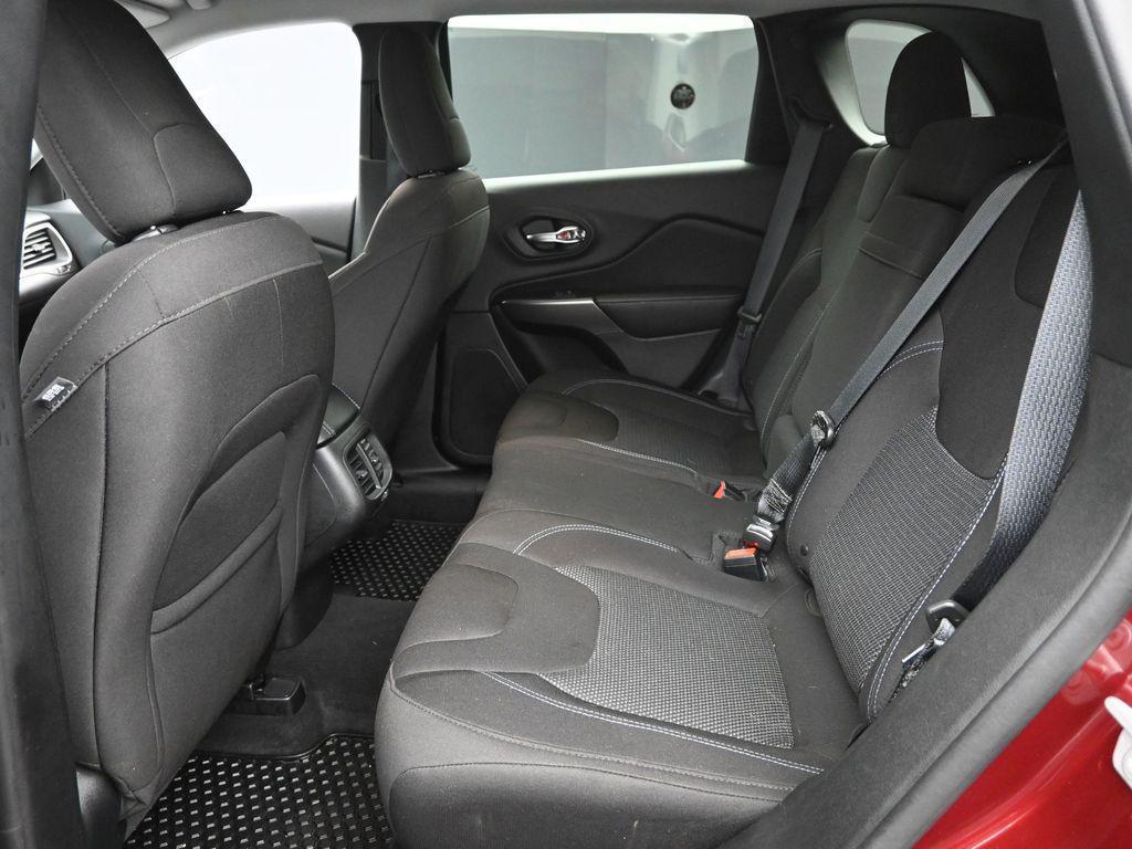 used 2019 Jeep Cherokee car, priced at $9,990