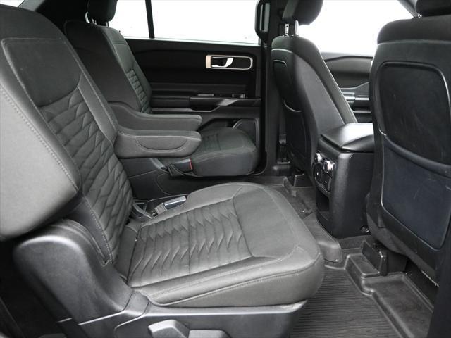 used 2020 Ford Explorer car, priced at $23,000