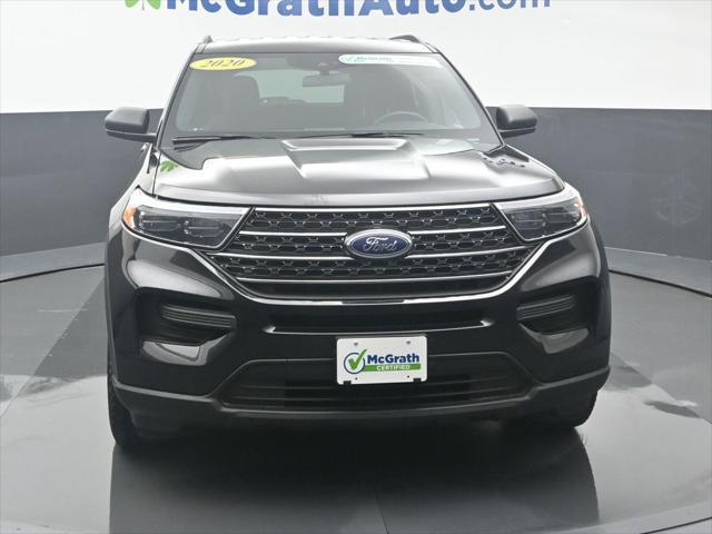 used 2020 Ford Explorer car, priced at $23,000