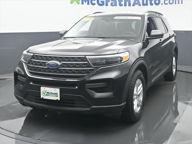 used 2020 Ford Explorer car, priced at $23,000