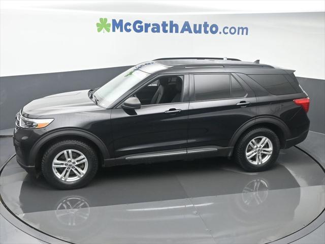 used 2020 Ford Explorer car, priced at $23,000