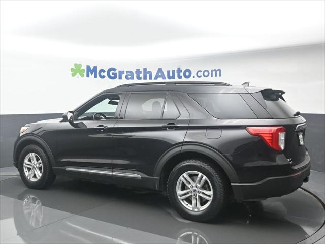 used 2020 Ford Explorer car, priced at $23,000