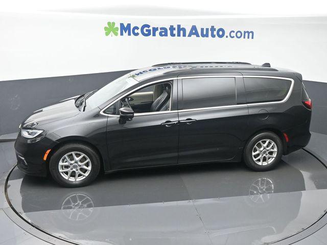 used 2022 Chrysler Pacifica car, priced at $24,000