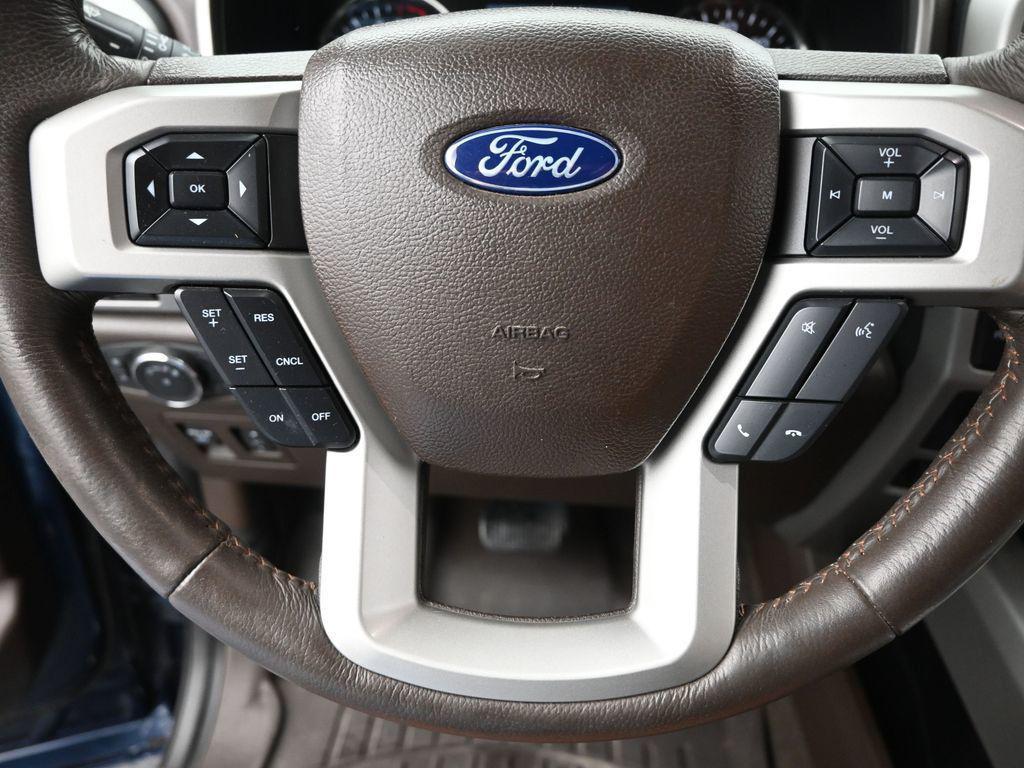 used 2020 Ford F-150 car, priced at $42,499