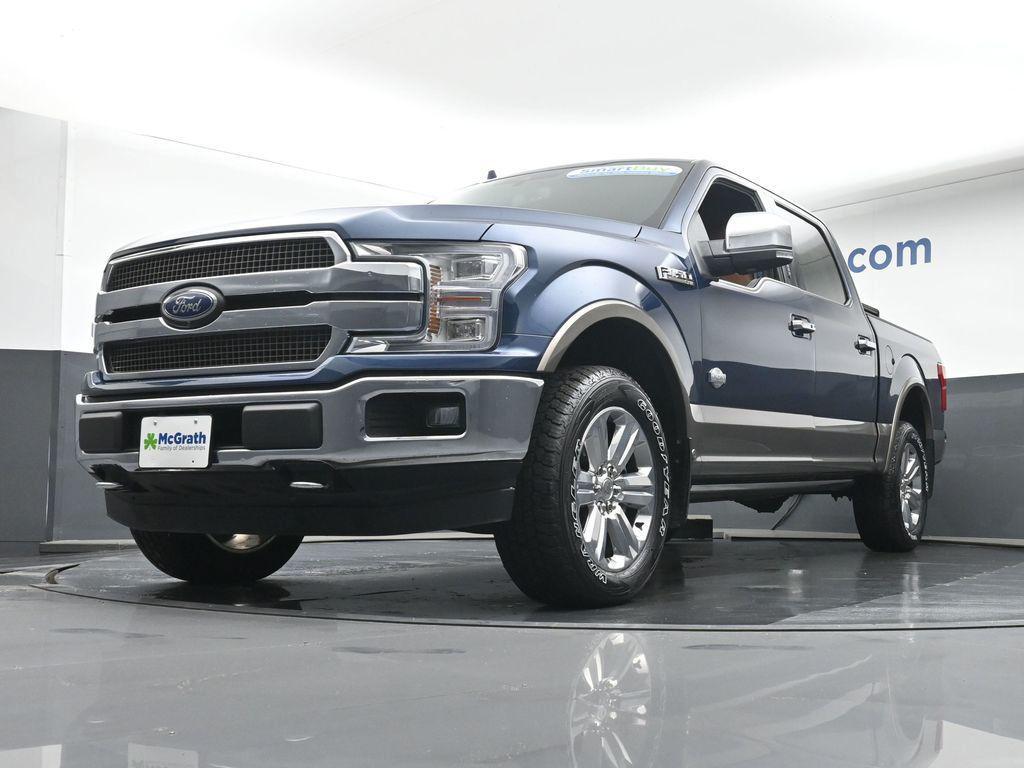 used 2020 Ford F-150 car, priced at $42,499