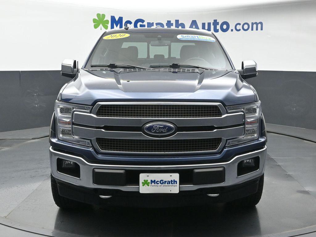 used 2020 Ford F-150 car, priced at $42,499