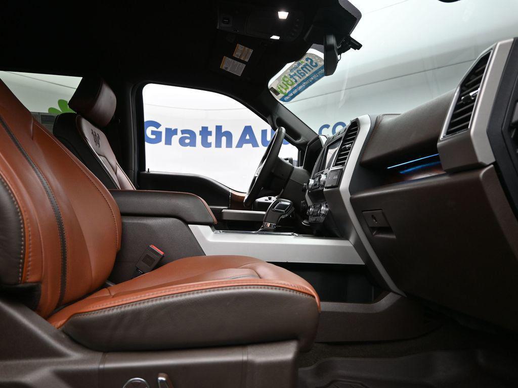 used 2020 Ford F-150 car, priced at $42,499