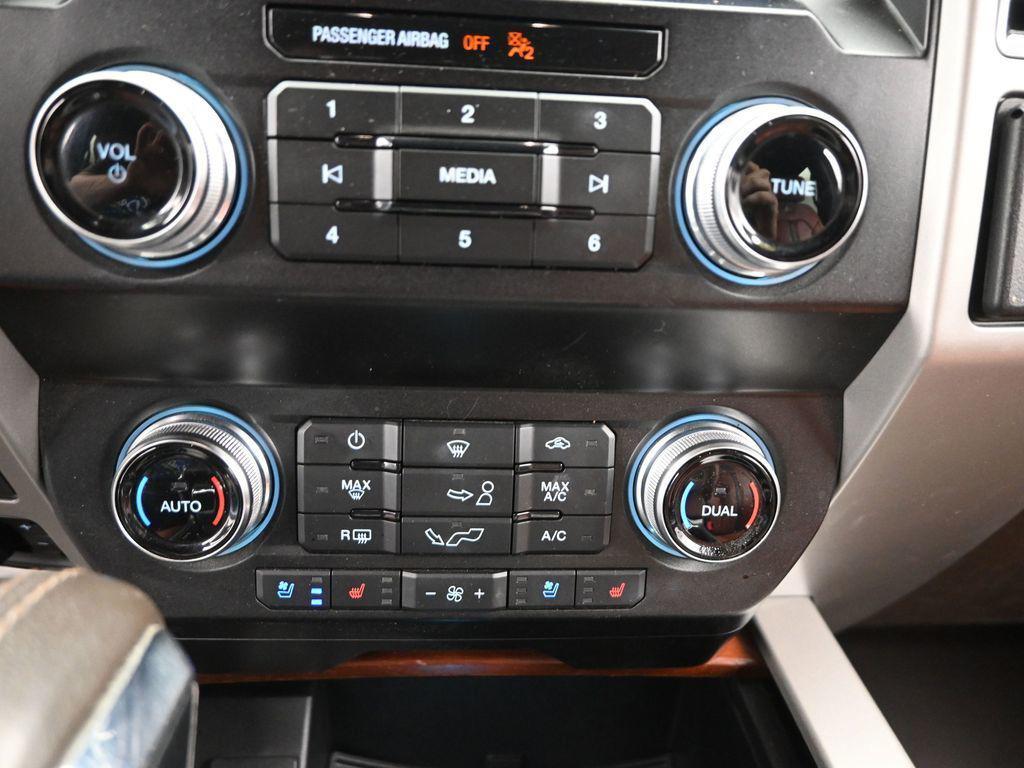 used 2020 Ford F-150 car, priced at $42,499