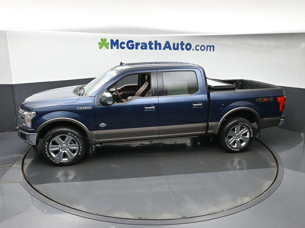 used 2020 Ford F-150 car, priced at $42,499