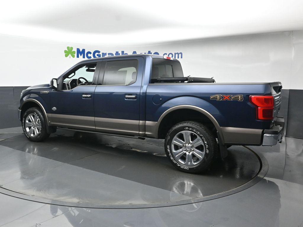 used 2020 Ford F-150 car, priced at $42,499