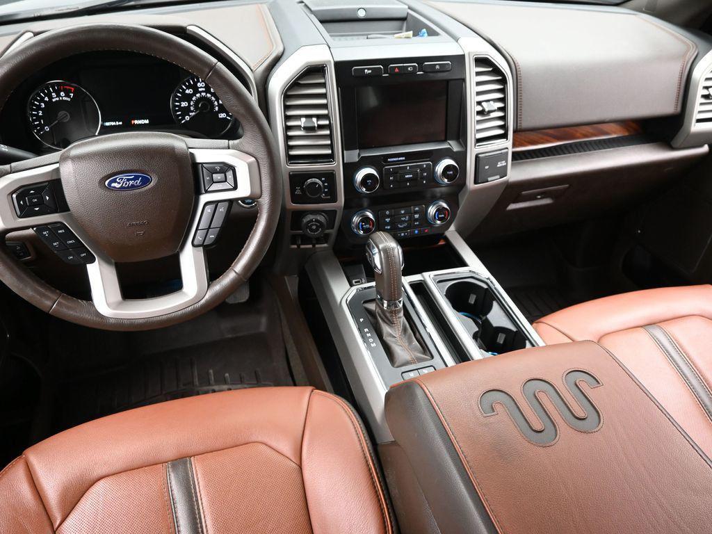 used 2020 Ford F-150 car, priced at $42,499