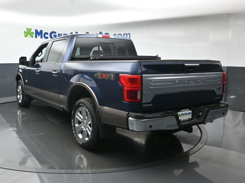 used 2020 Ford F-150 car, priced at $42,499