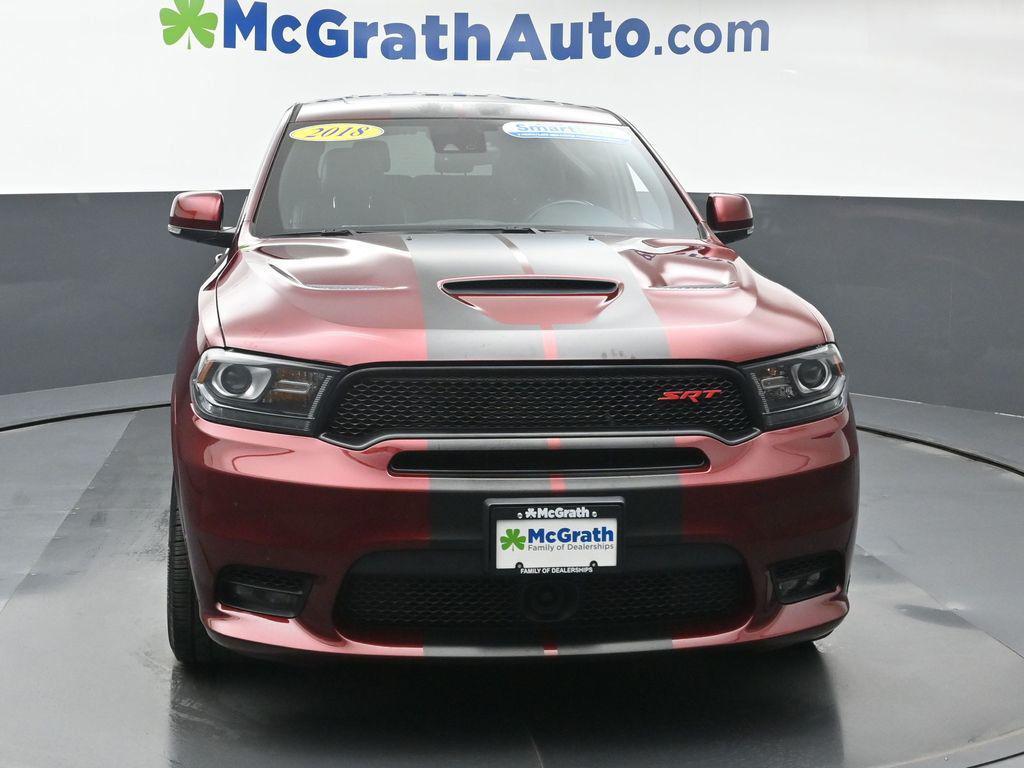 used 2018 Dodge Durango car, priced at $35,000