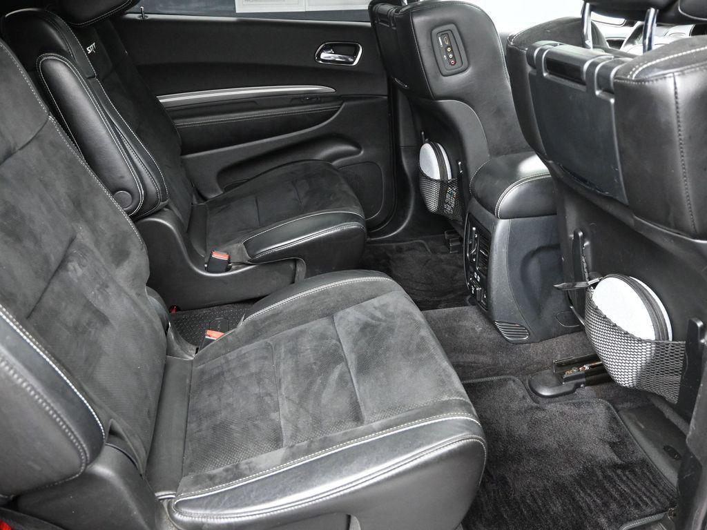 used 2018 Dodge Durango car, priced at $35,000