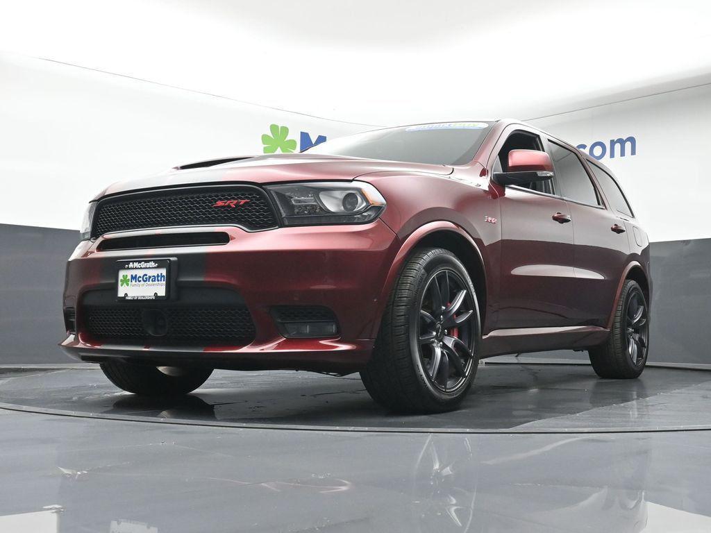 used 2018 Dodge Durango car, priced at $35,000