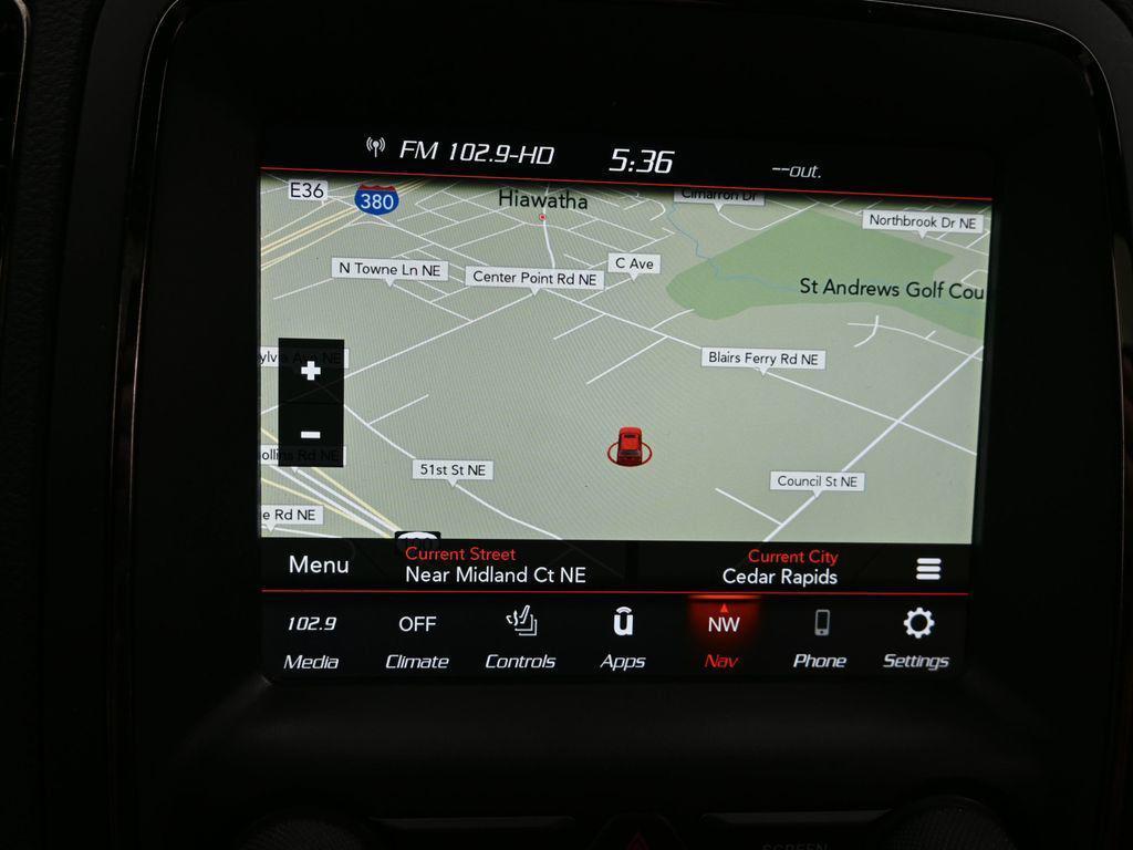 used 2018 Dodge Durango car, priced at $35,000