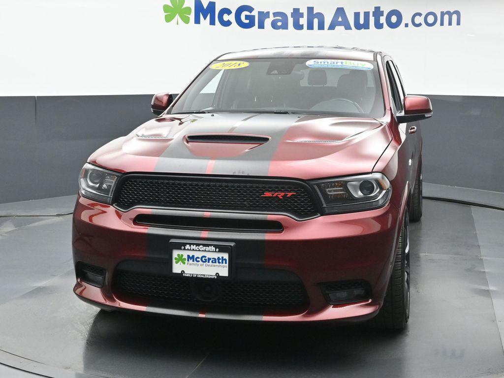 used 2018 Dodge Durango car, priced at $35,000
