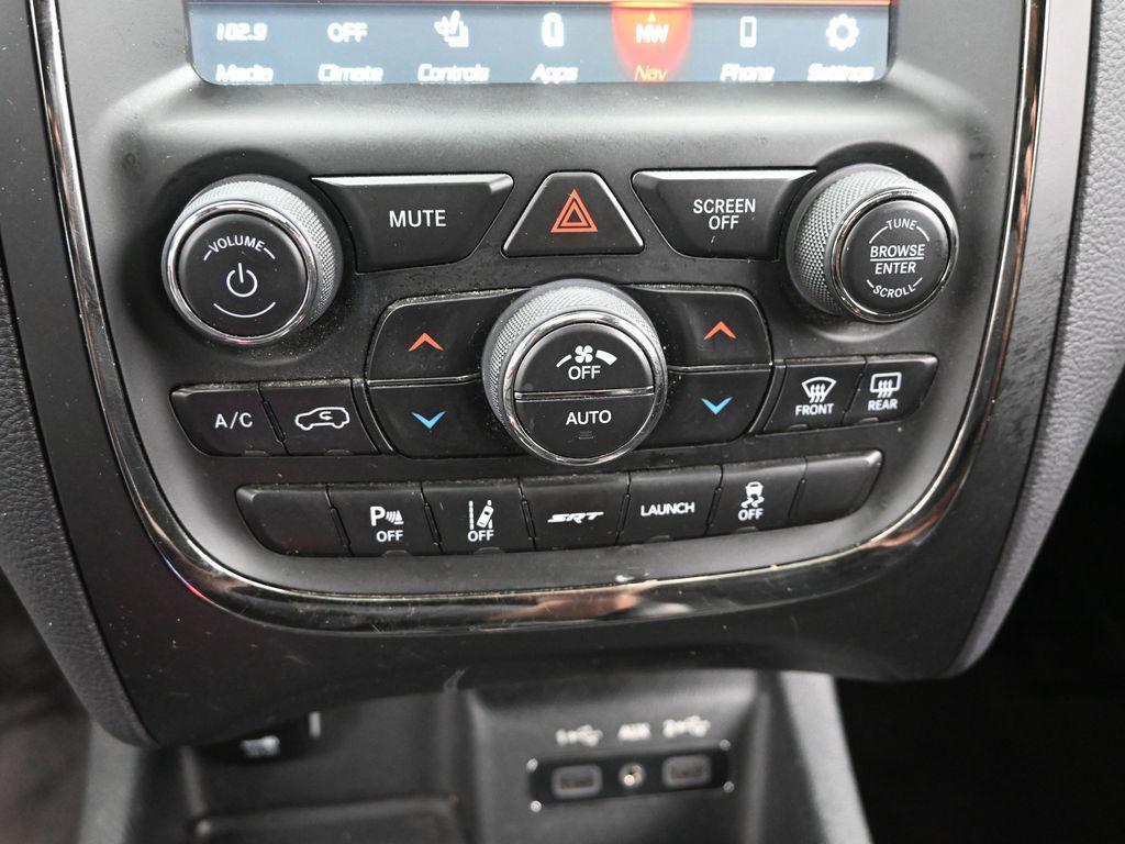 used 2018 Dodge Durango car, priced at $35,000