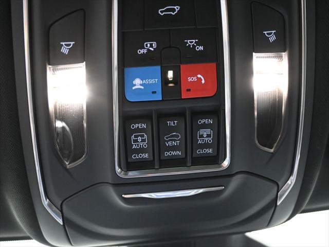 new 2025 Jeep Grand Cherokee car, priced at $55,851