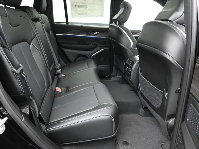 new 2025 Jeep Grand Cherokee car, priced at $55,851