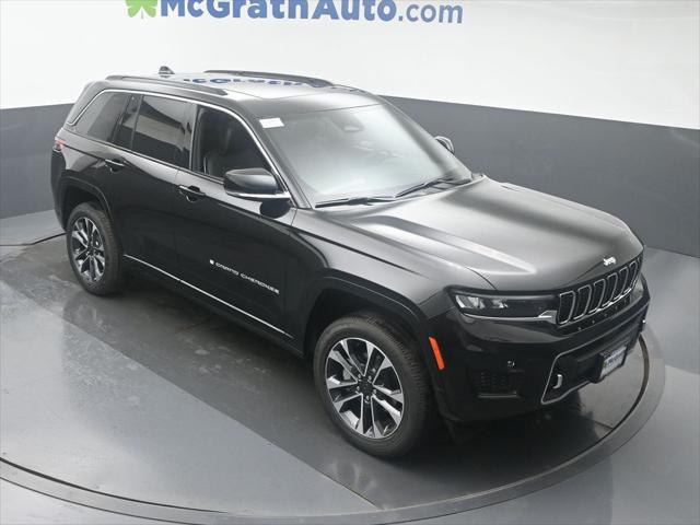 new 2025 Jeep Grand Cherokee car, priced at $55,851