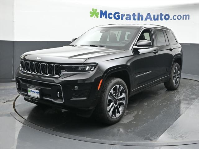 new 2025 Jeep Grand Cherokee car, priced at $55,851