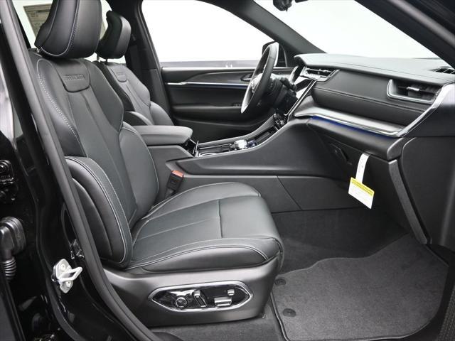 new 2025 Jeep Grand Cherokee car, priced at $55,851