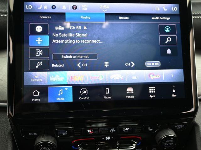 new 2025 Jeep Grand Cherokee car, priced at $55,851