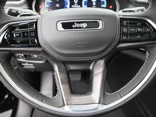 new 2025 Jeep Grand Cherokee car, priced at $55,851