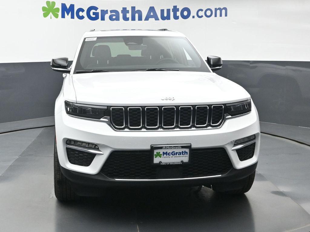 new 2025 Jeep Grand Cherokee car, priced at $42,665