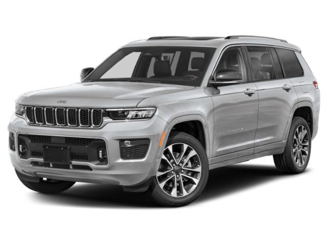 new 2025 Jeep Grand Cherokee L car, priced at $58,885