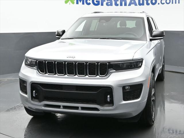 new 2025 Jeep Grand Cherokee L car, priced at $55,849