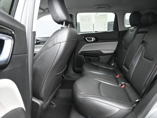 used 2022 Jeep Compass car, priced at $25,600