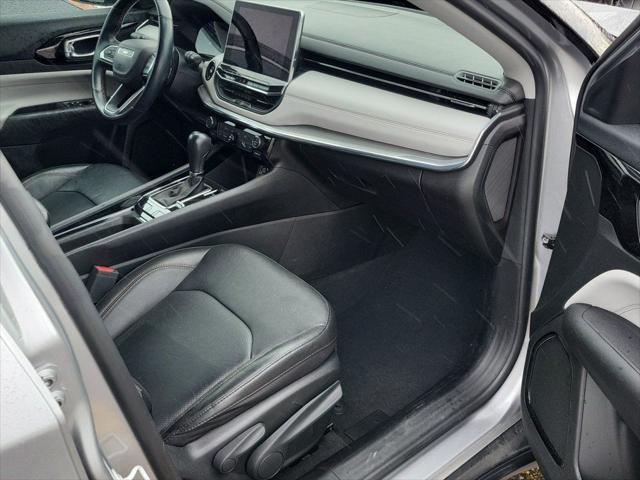 used 2022 Jeep Compass car, priced at $26,630