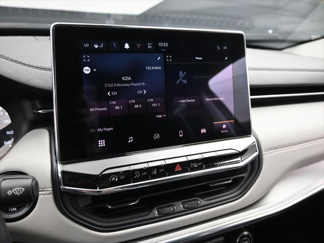 used 2022 Jeep Compass car, priced at $25,600