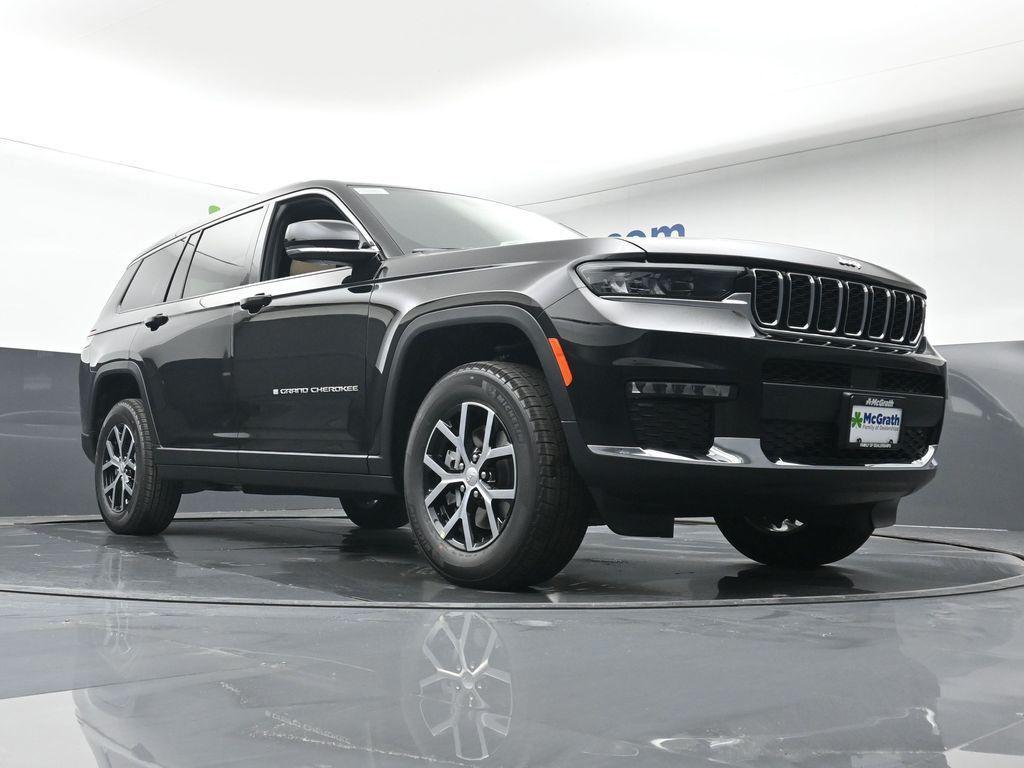 new 2025 Jeep Grand Cherokee L car, priced at $47,110