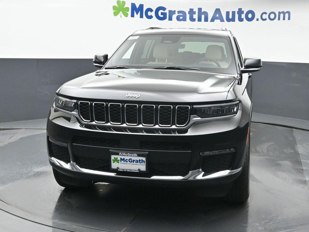 new 2025 Jeep Grand Cherokee L car, priced at $47,110
