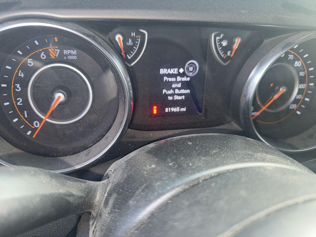 used 2020 Jeep Wrangler Unlimited car, priced at $28,147